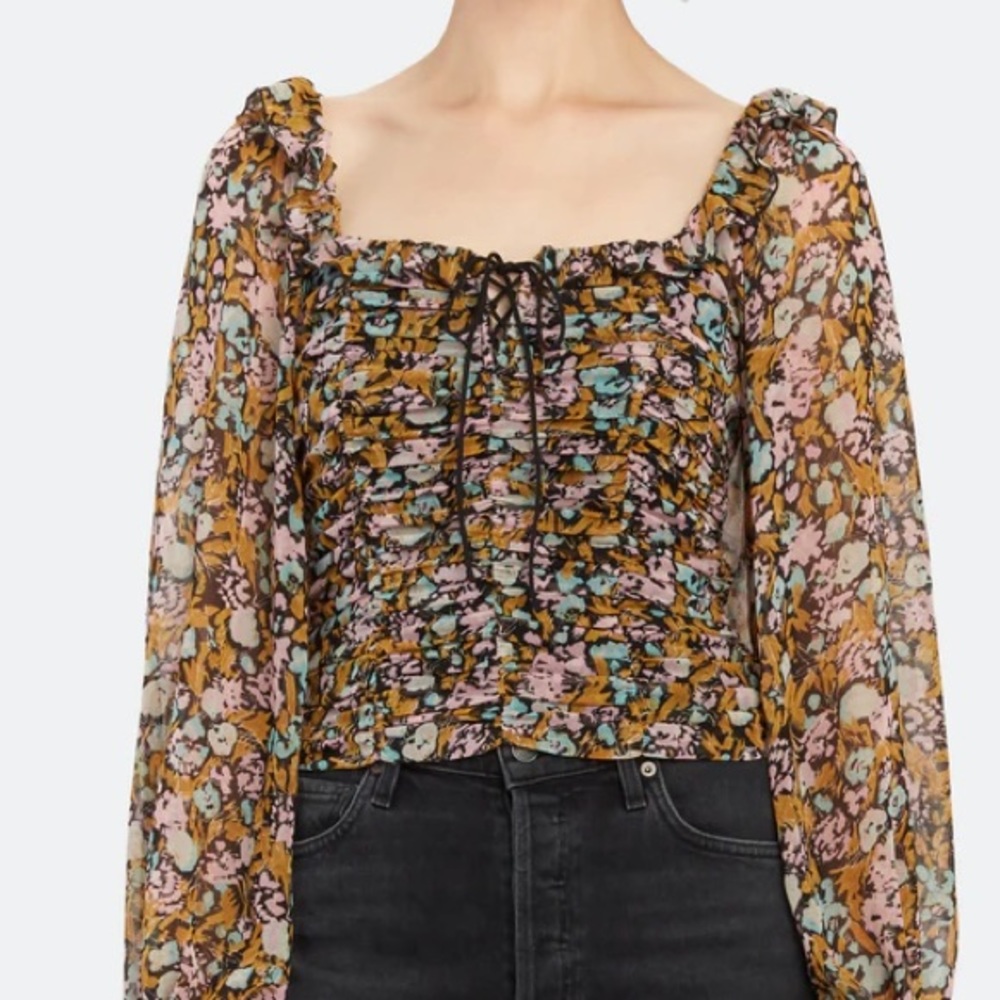 Free People Mabel Top